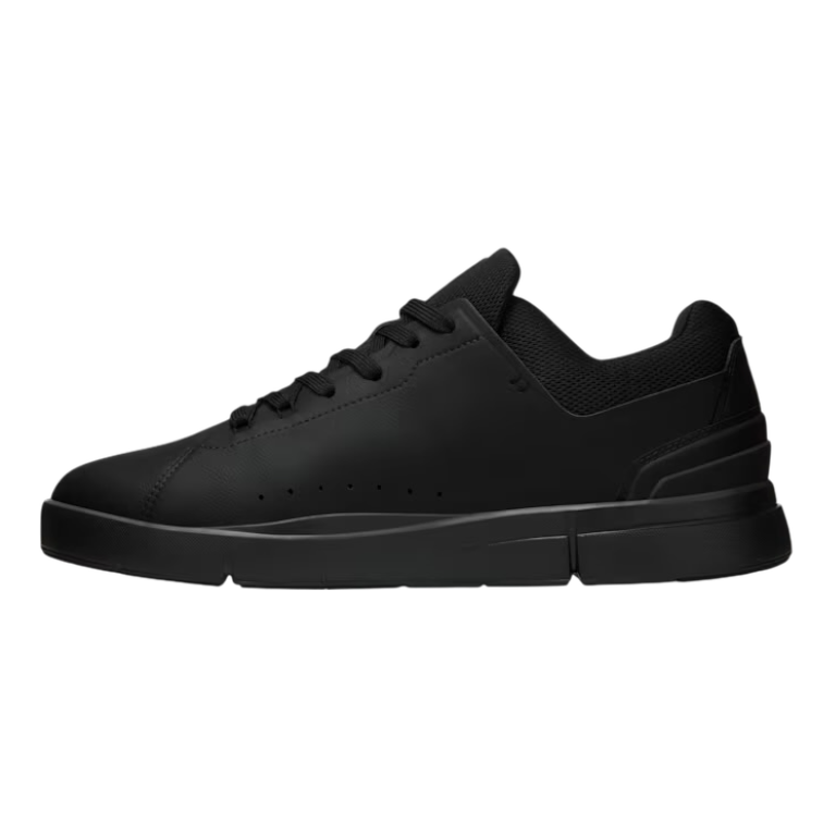 ON Cloud THE ROGER Advantage ‘Black/Balck’