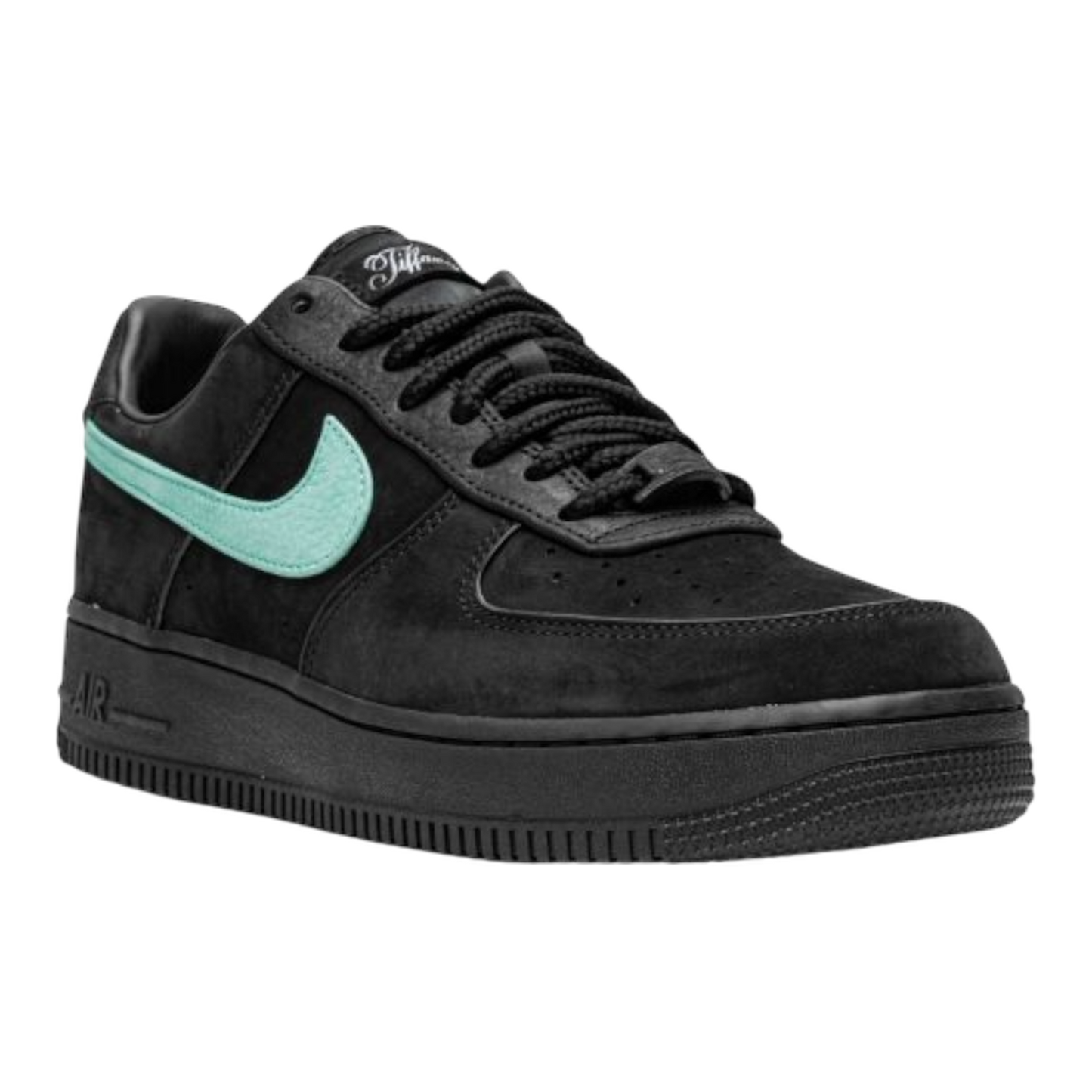 Nike x Tiffany and Co. Air Force 1 Low ‘Black’