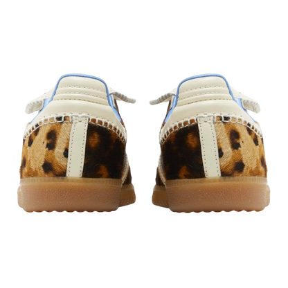 Adidas Wales Bonner x Samba Pony 'Leopard'