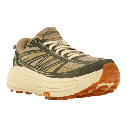 END. x Hoka Mafate Speed 2 'Overland Olive Green’