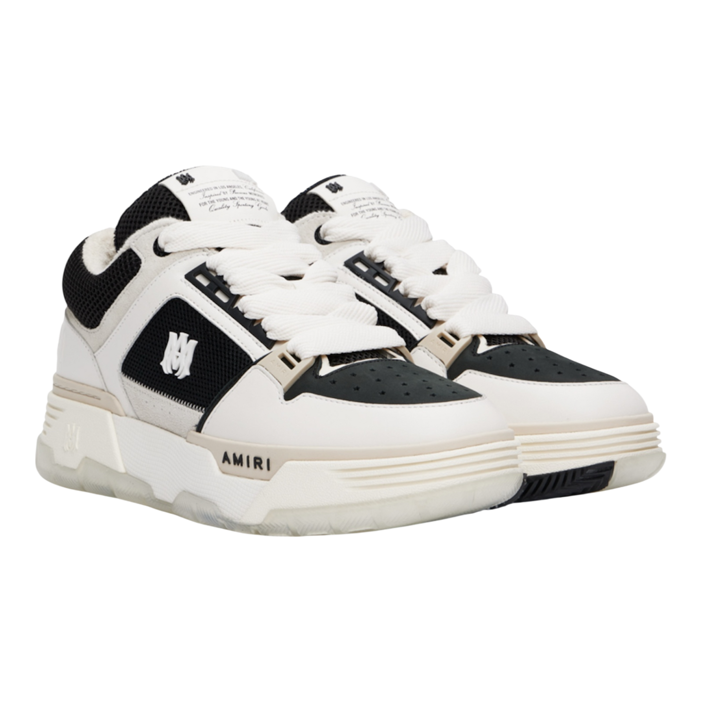 AMIRI MA-1 ‘Alabaster’