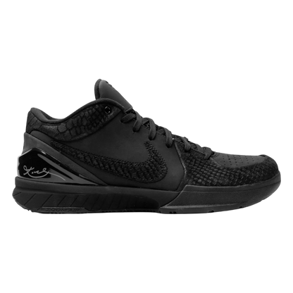 Nike Kobe 4 ‘Protro Black Gold’ “Gift of Mamba”