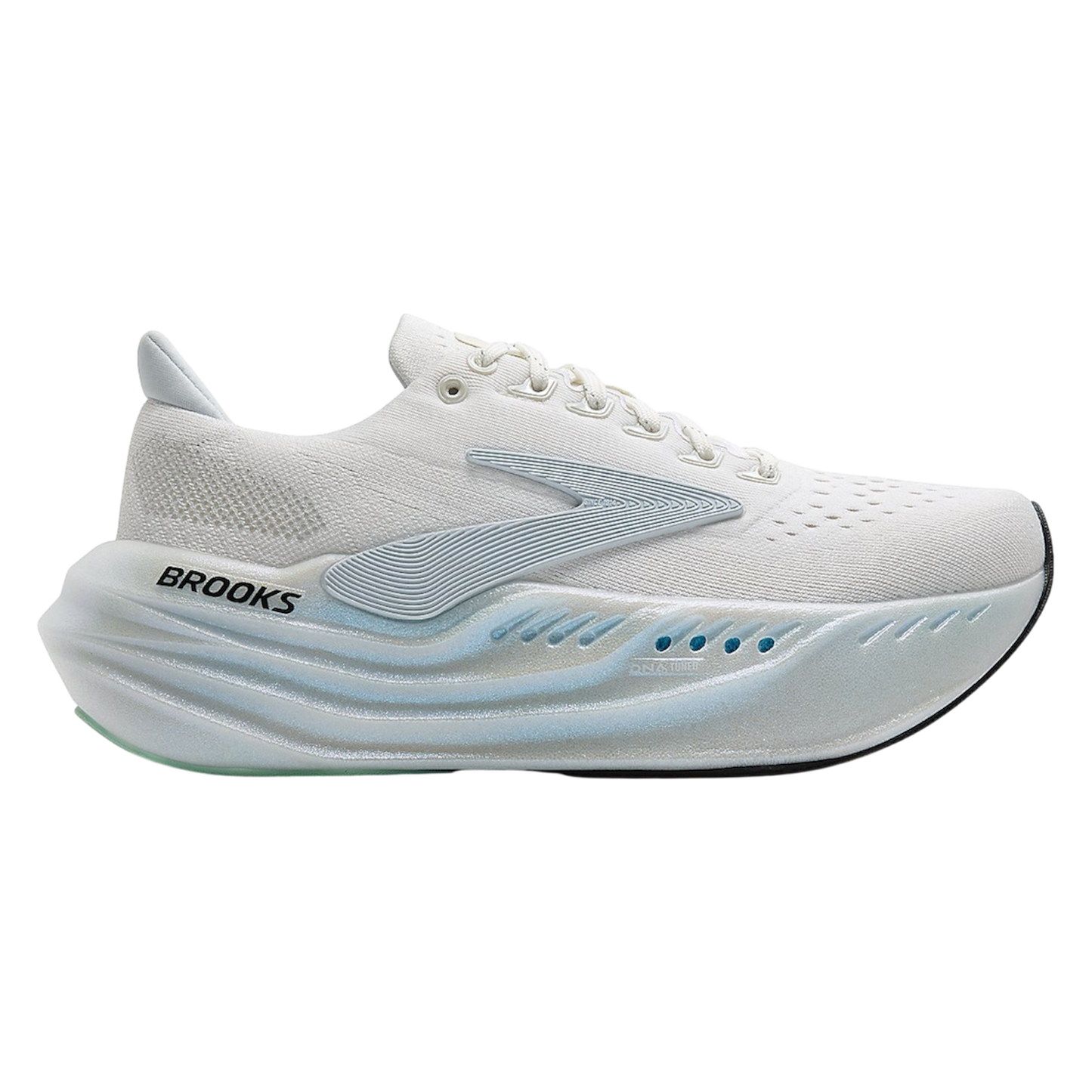 BROOKS Glycerin Max sneakers ‘White Sky Blue’