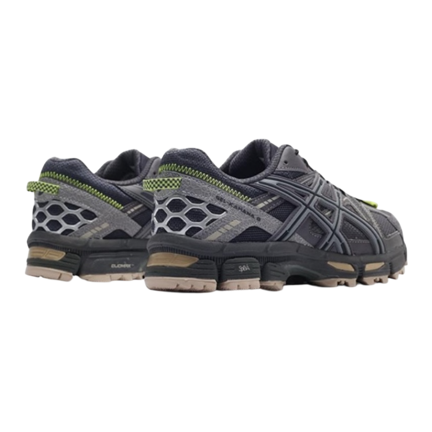 ASICS GEL KAHANA 8 'GRAPHITE GREY Sheet Rock'
