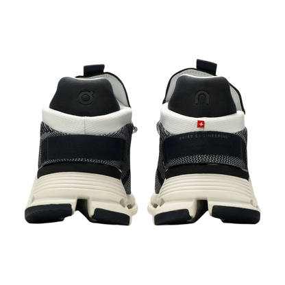 ON Cloudnova ‘White/Black’