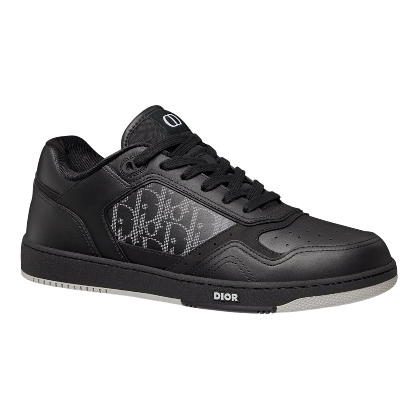 Dior B27 Low “Dior Oblique” ‘Black'
