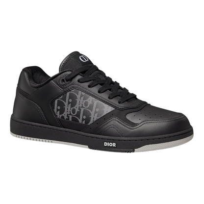 Dior B27 Low “Dior Oblique” ‘Black'