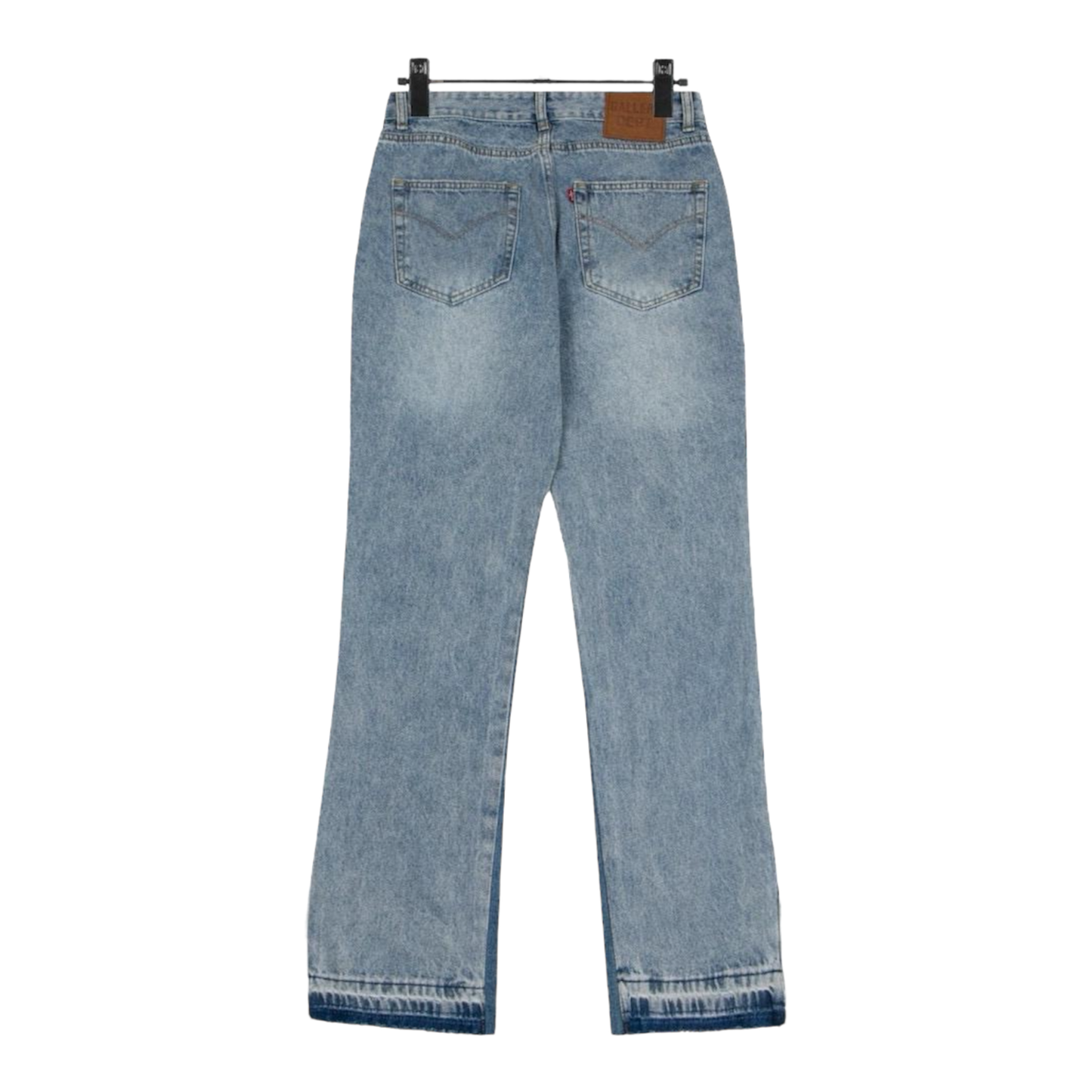 GALLERY DEPT. OG La Frare jeans ‘Light Blue’