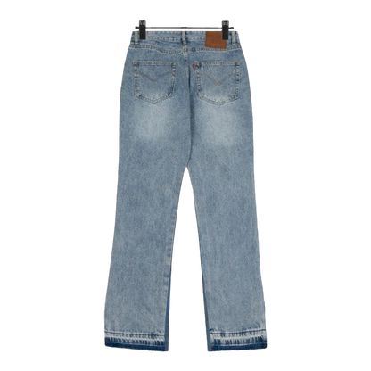 GALLERY DEPT. OG La Frare jeans ‘Light Blue’