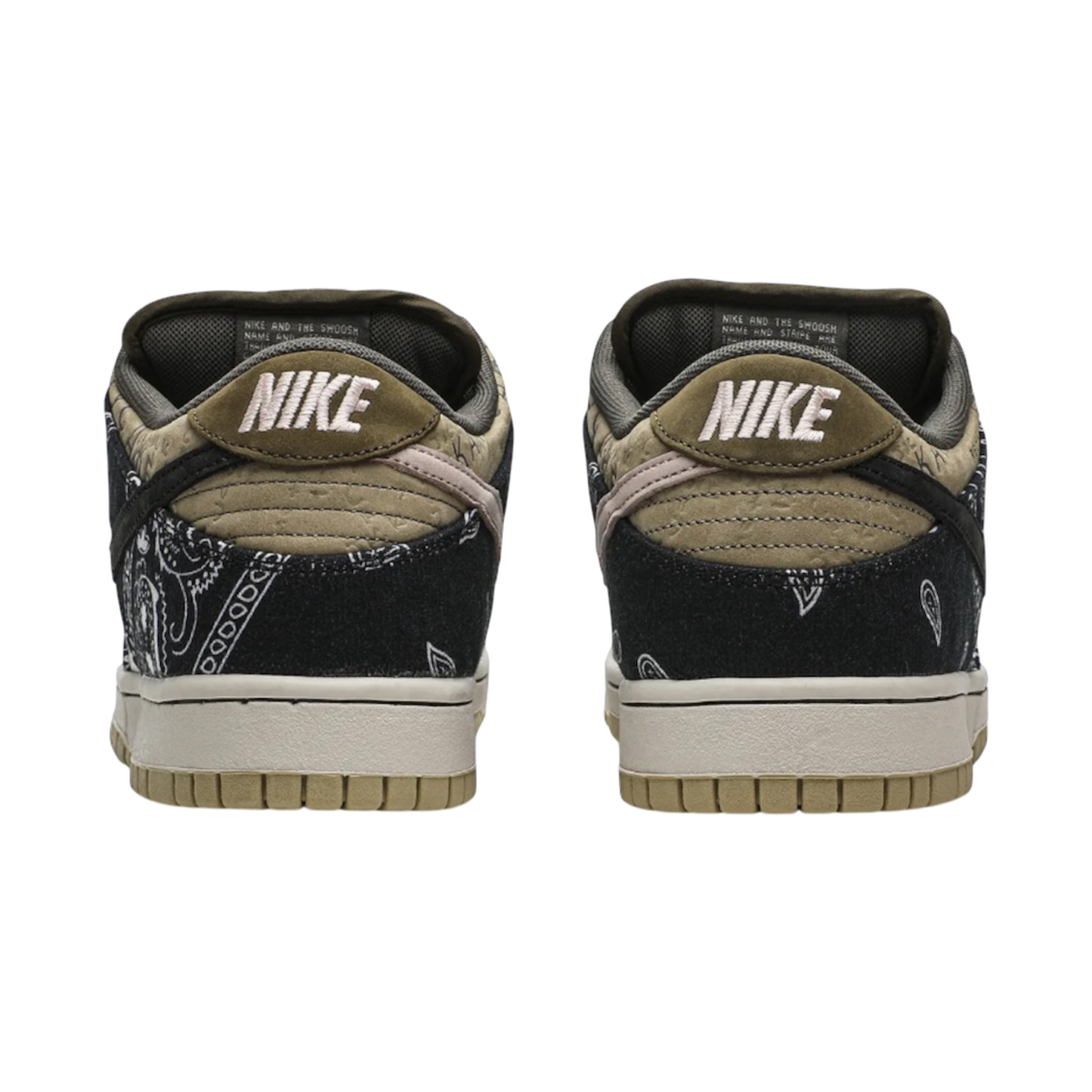 Travis Scott x Nike Dunk Low Premium QS SB 'Cactus Jack'