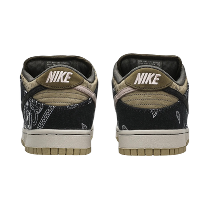 Travis Scott x Nike Dunk Low Premium QS SB 'Cactus Jack'