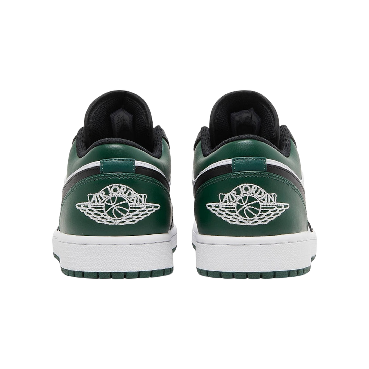 Air Jordan 1 Low 'Green Toe'