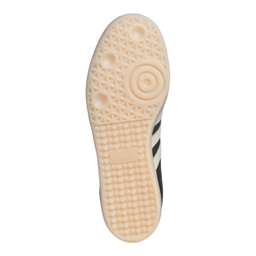 Adidas Samba 'Black Wonder Quartz Ribbon Laces'