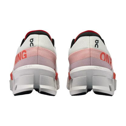 ON Cloudmonster 2 ‘White/Flame’