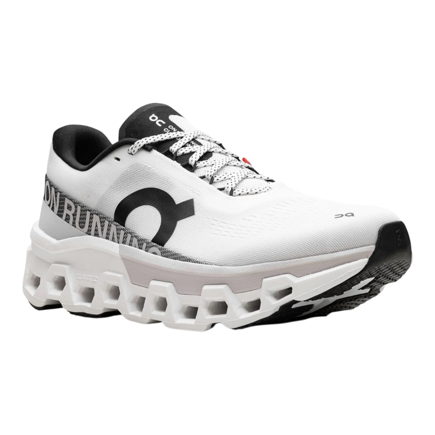 ON Cloudmonster 2 ‘White/Frost’