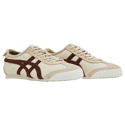 Onitsuka Tiger Mexico 66 Vintage “Beige/Brown”