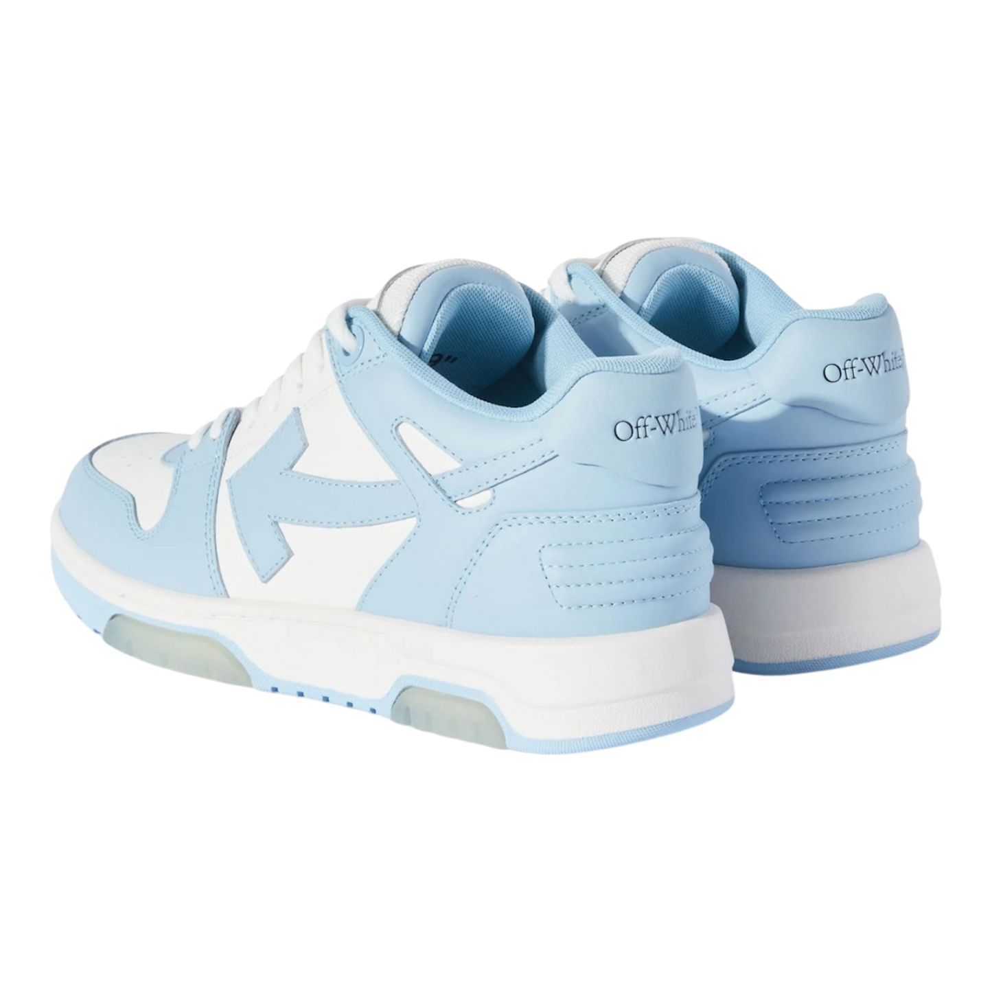 Off-White Out of Office Low 'Light Blue'