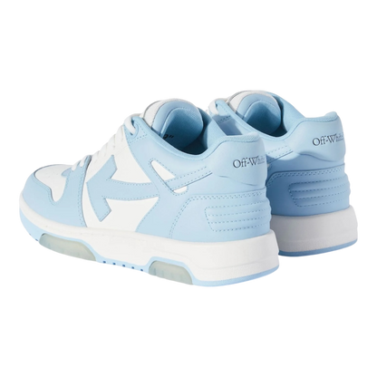 Off-White Out of Office Low 'Light Blue'