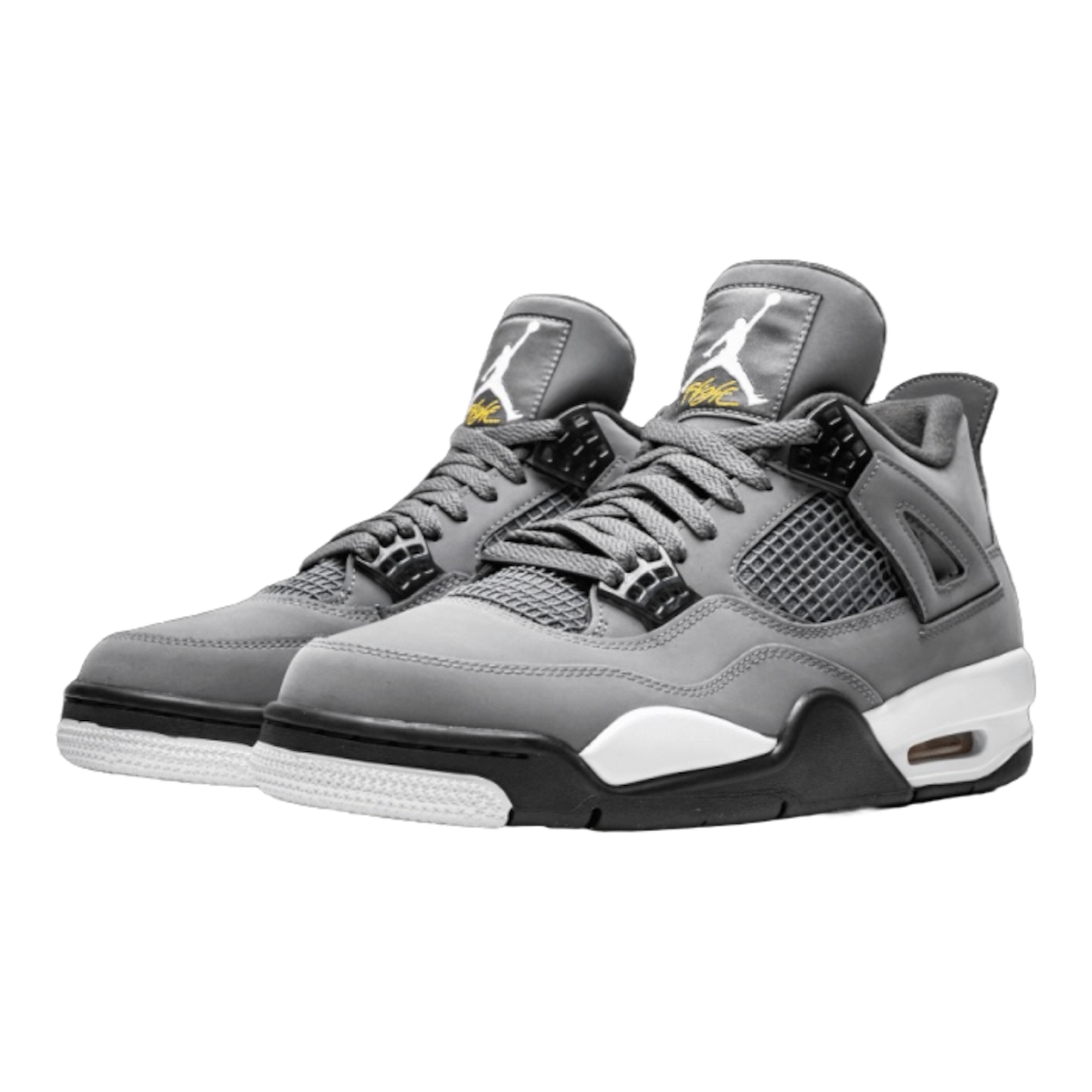 Air Jordan 4 Retro ‘Cool Grey’