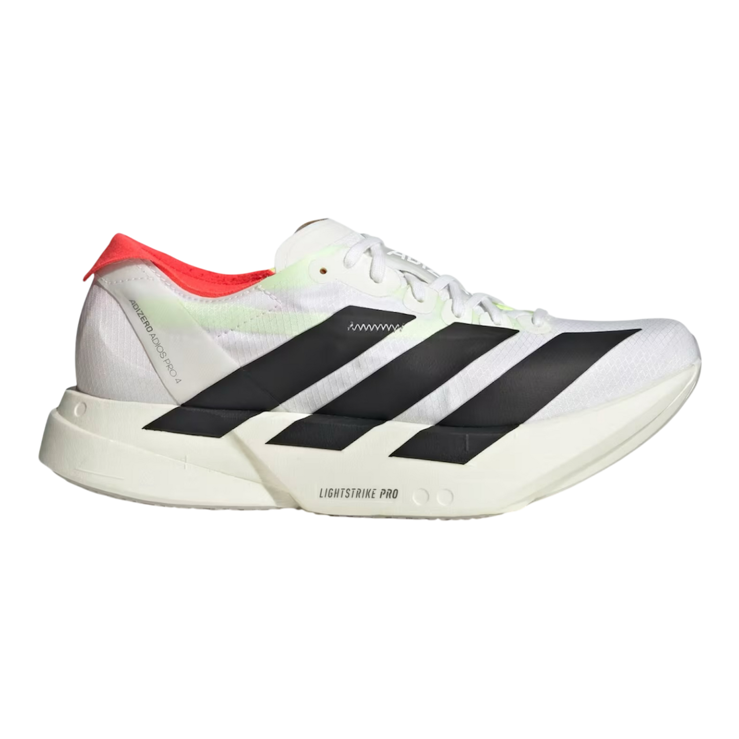 Adidas Adizero Adios Pro 4 ‘Cloud White/Black/Red’