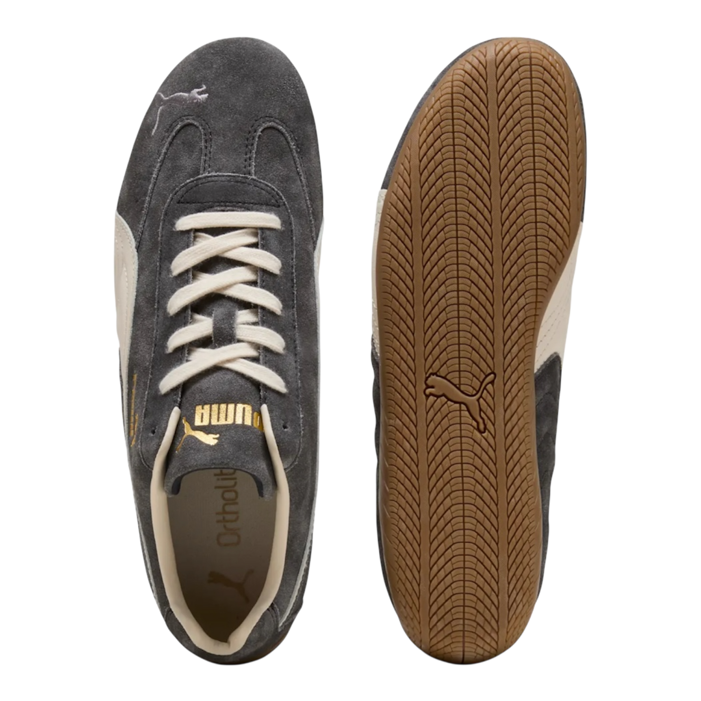 Puma Speedcat Faded ‘Cast Iron Alpine Snow’