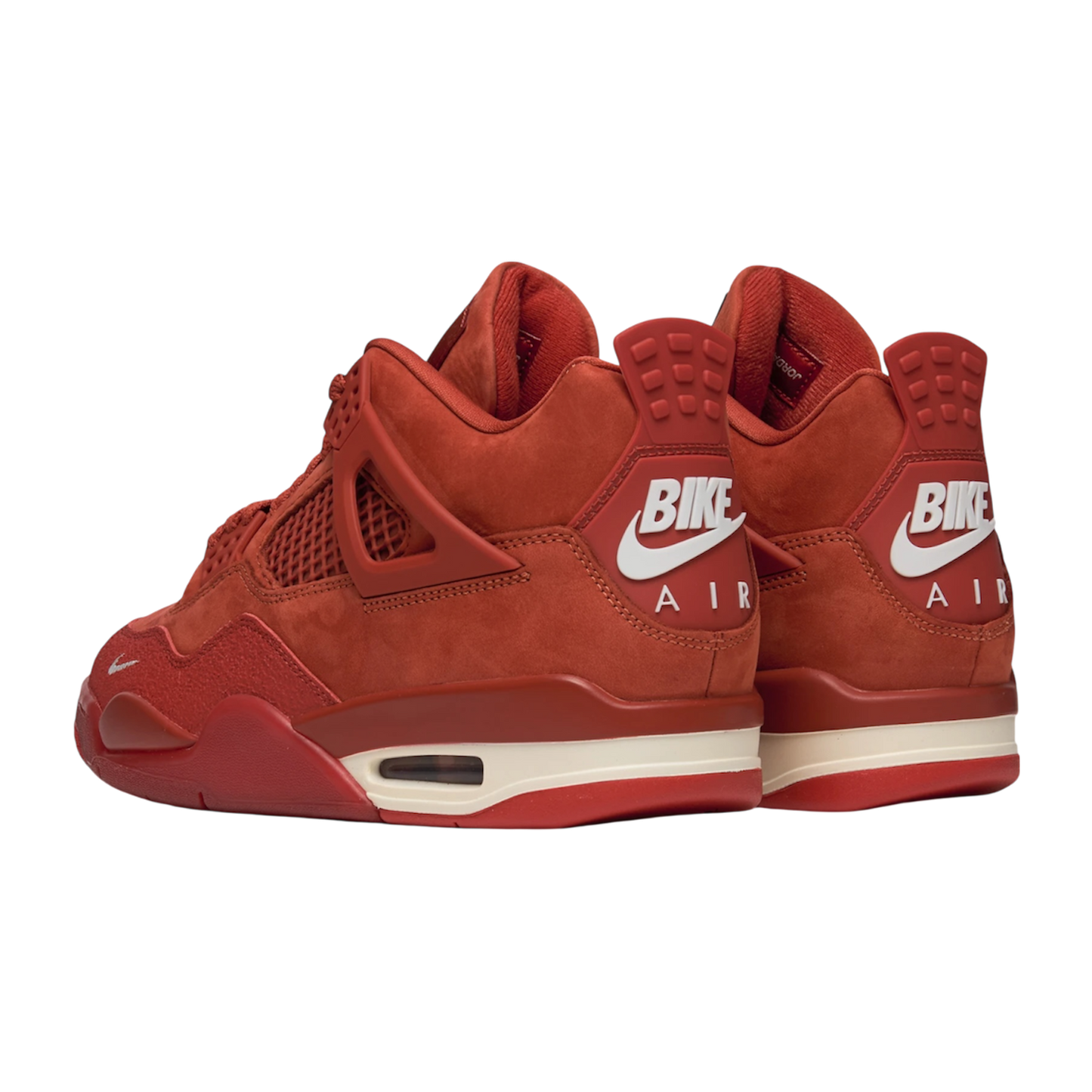 Nigel Sylvester x Air Jordan 4 Retro OG SP “Brick By Brick” ‘Red’