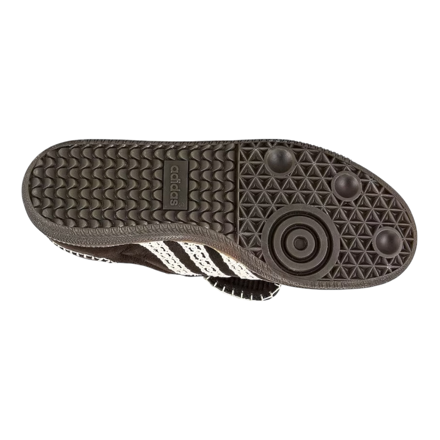 Wales Bonner x Adidas Samba ‘Black’