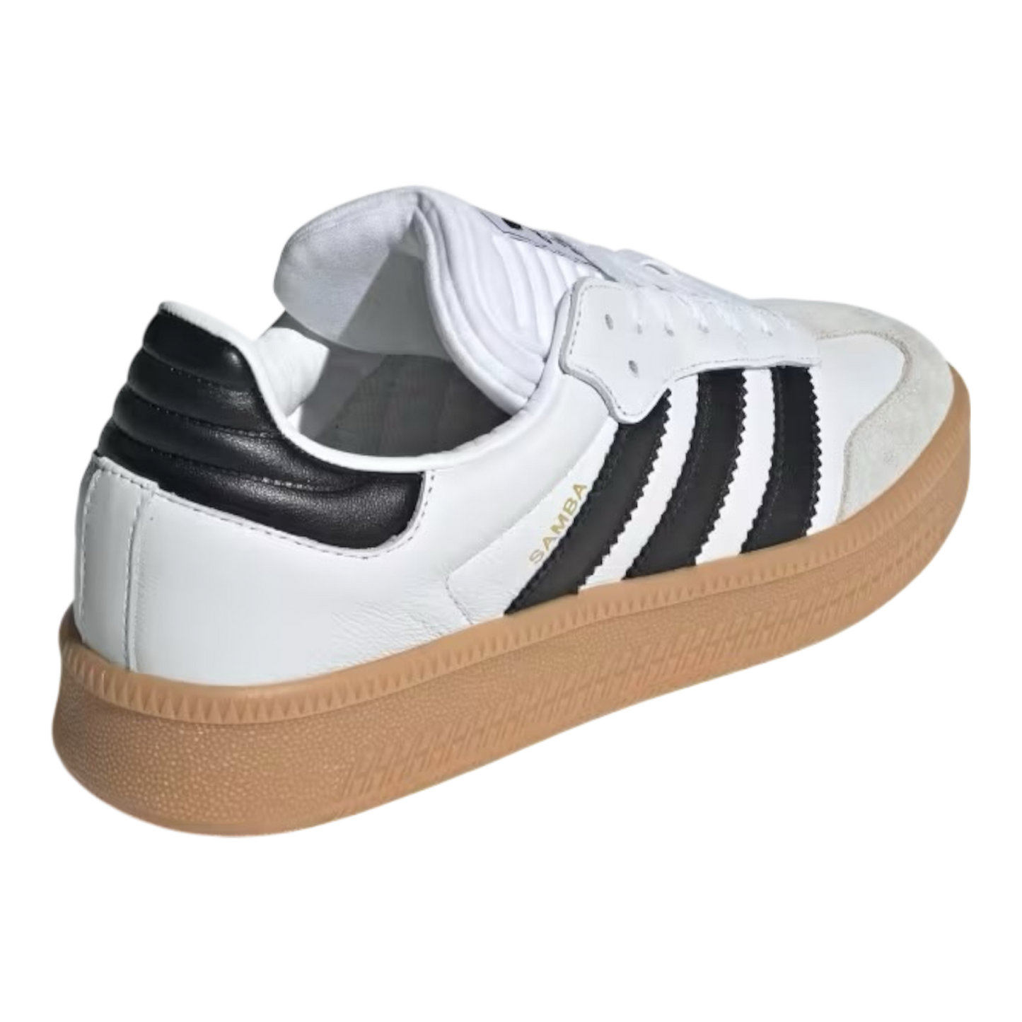 Adidas Samba XLG 'White Black Gum'