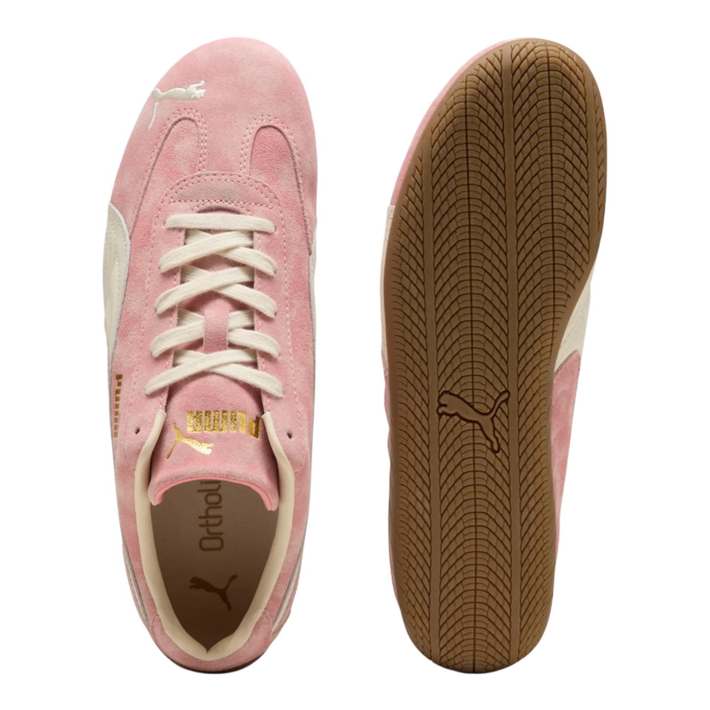 Puma Speedcat Faded ‘Carnation Pink Alpine Snow’