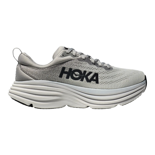 Hoka Bondi 8 ‘Sharkskin/Harbor Mist’