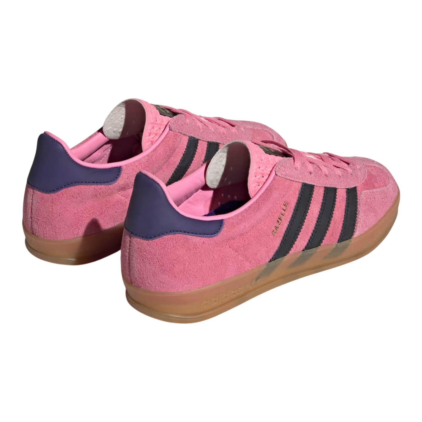 Adidas Gazelle 'Bliss Pink Black'