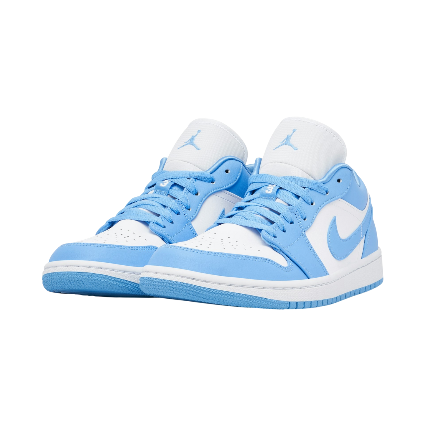 Air Jordan 1 Low "UNC"