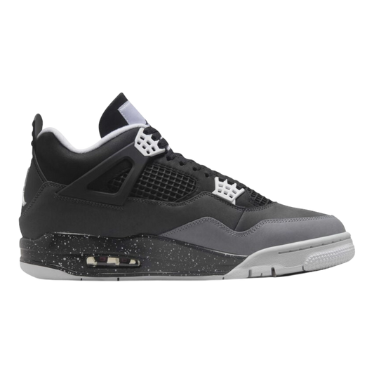 Air Jordan 4 Retro 'Fear'