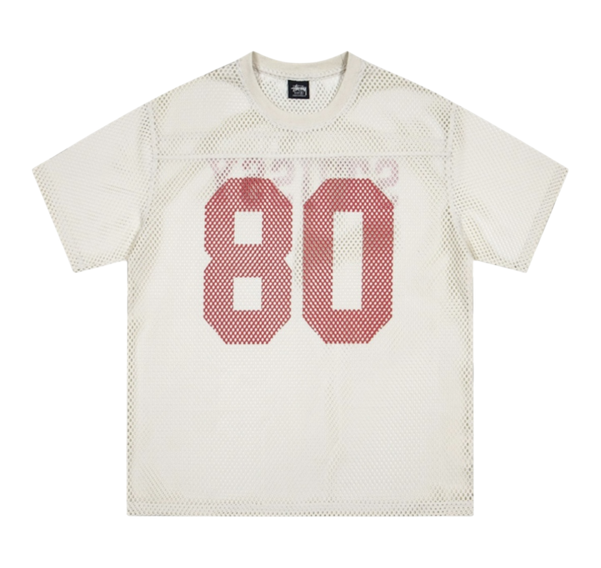 Stussy Team 80 Jersey ‘Natural’