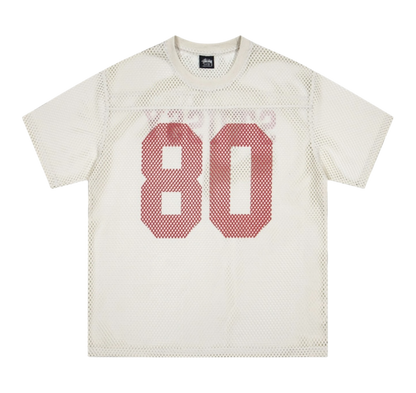Stussy Team 80 Jersey ‘Natural’
