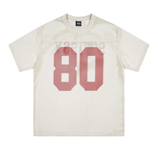 Stussy Team 80 Jersey ‘Natural’