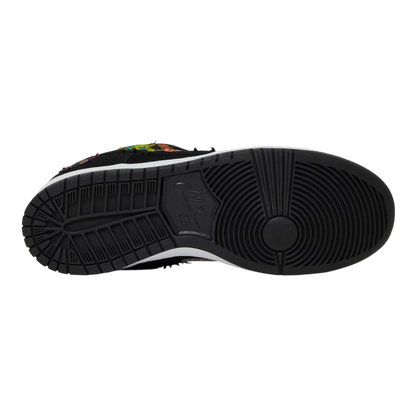 Neckface x Nike Dunk Low Pro SB
‘Black’