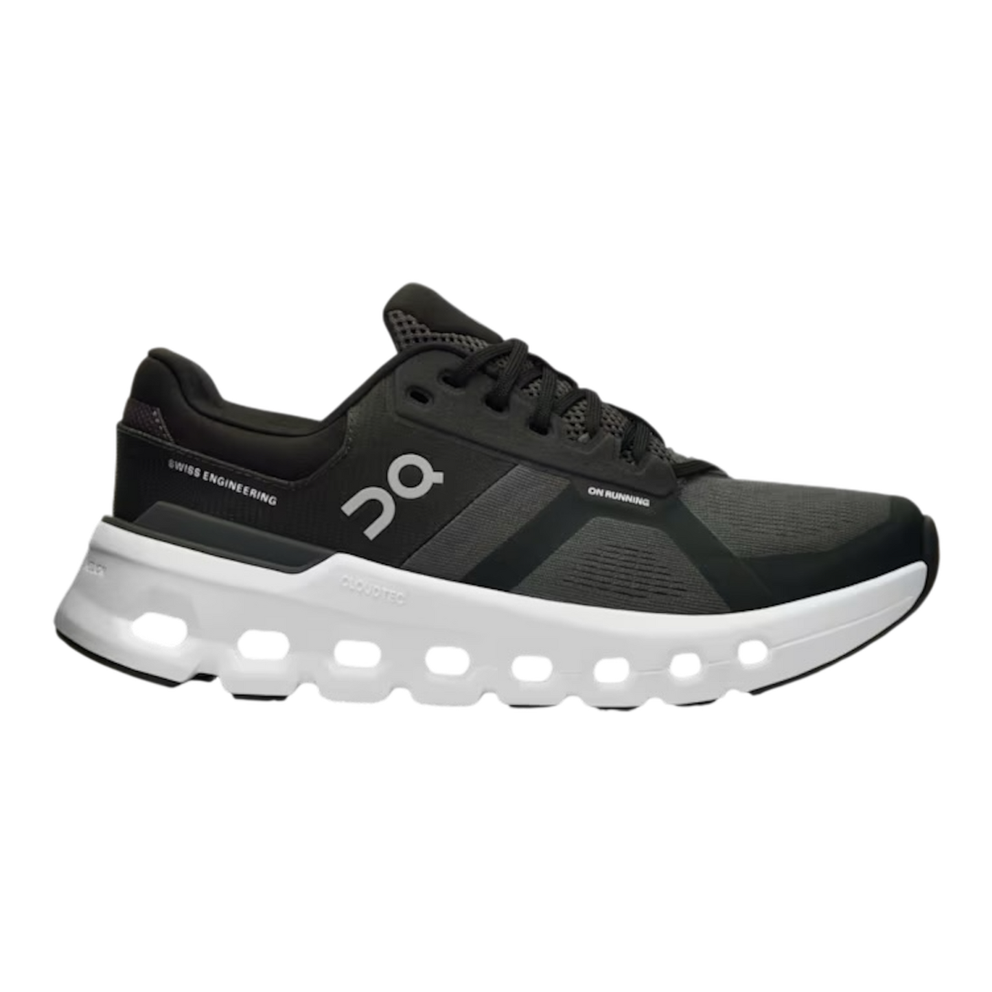 ON Cloudrunner 2 ‘All Black/White’