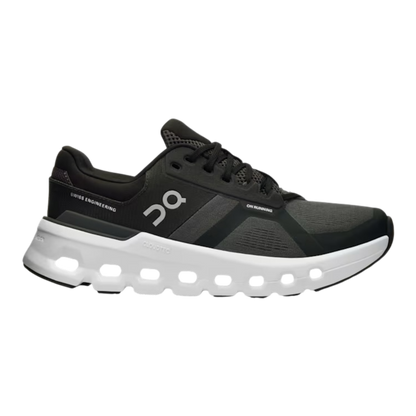 ON Cloudrunner 2 ‘All Black/White’