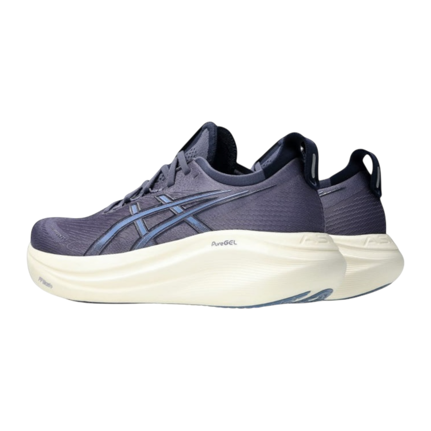 ASICS GEL-NIMBUS 27 ‘INDIGO FOG/COOL GREY’