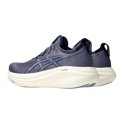 ASICS GEL-NIMBUS 27 ‘INDIGO FOG/COOL GREY’