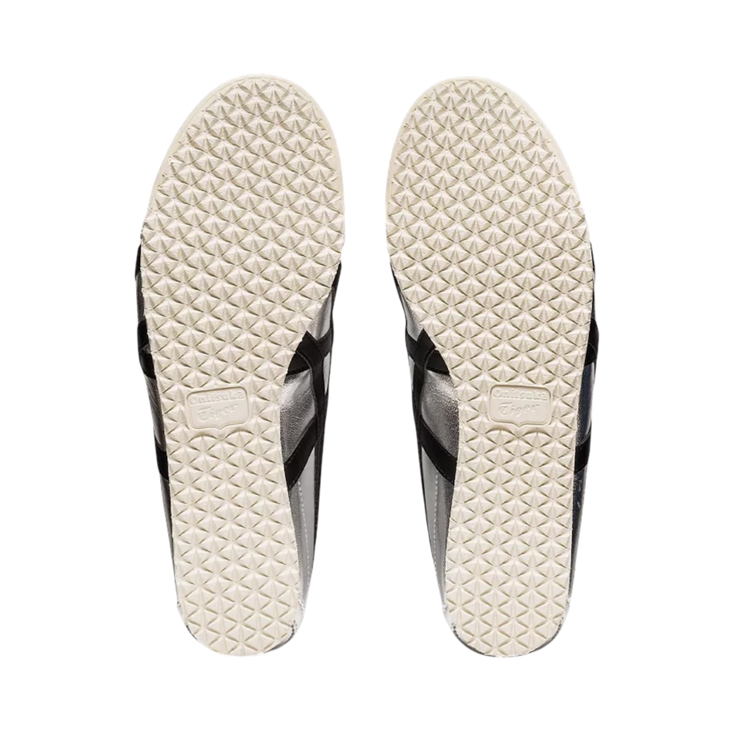 Onitsuka Tiger Mexico 66 ‘Pure Silver/Black’