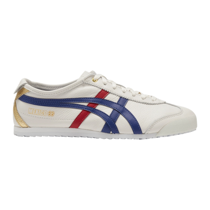Onitsuka Tiger MEXICO 66 ‘White/Dark Blue/Gold’
