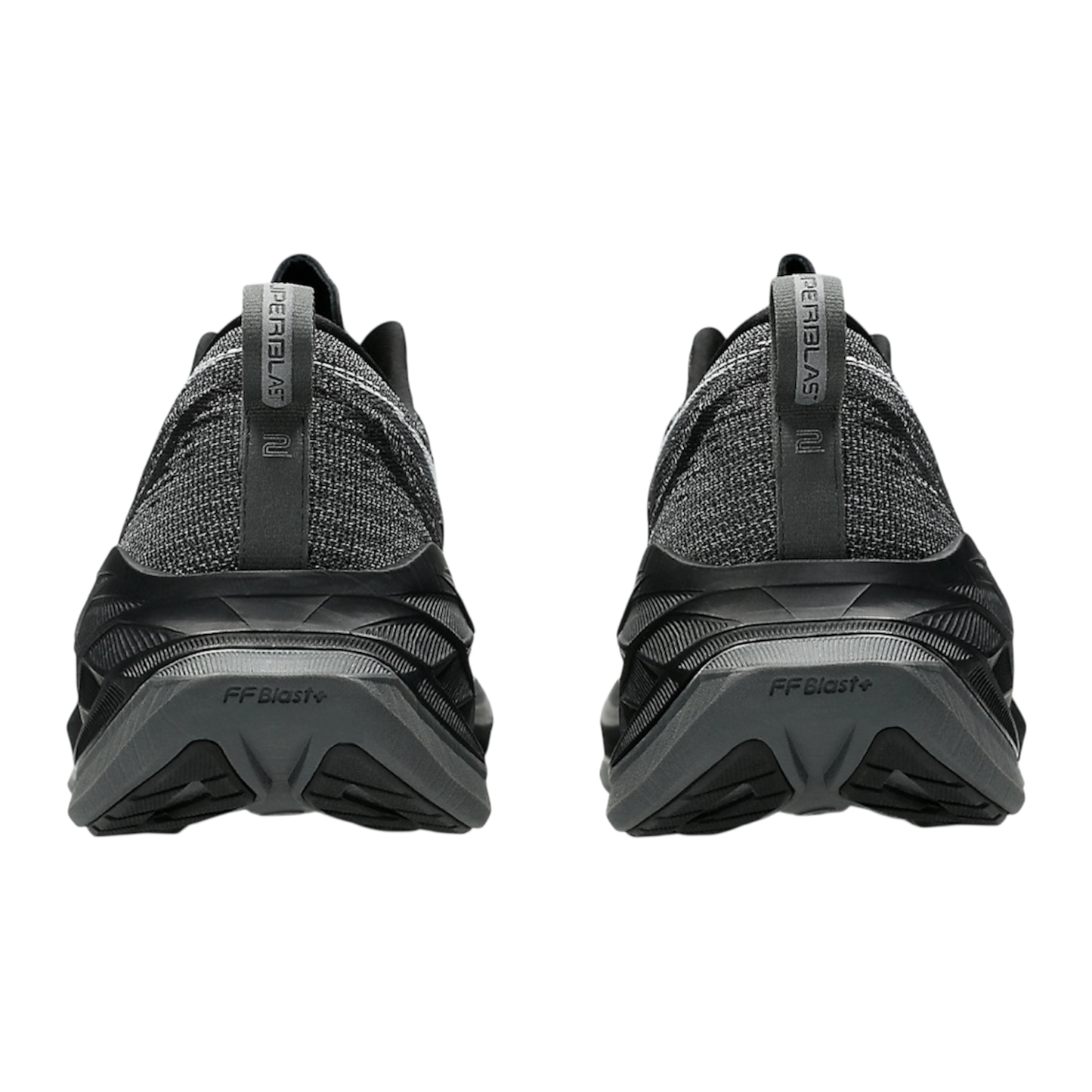 Asics Superblast 2 'Black White'