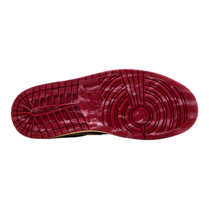 Air Jordan 1 Retro Low OG
X Nigel Sylvester “Better With Time”