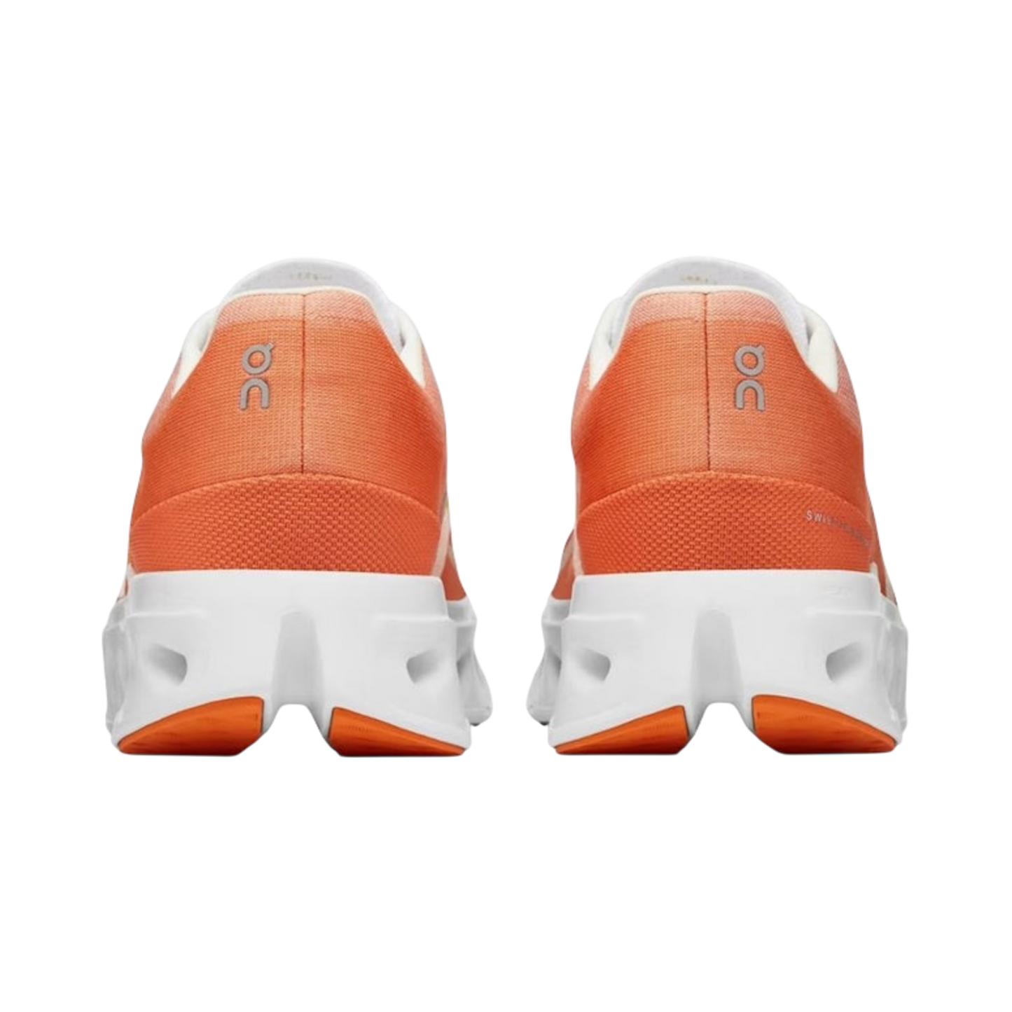 ON Cloudeclipse ‘Orange/Cream White’