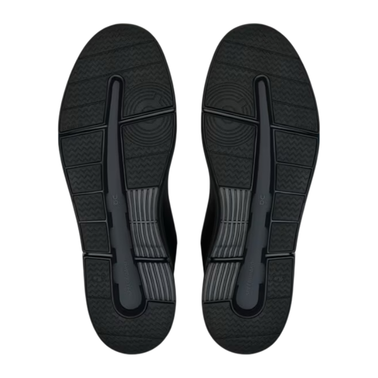 ON Cloud THE ROGER Advantage ‘Black/Balck’