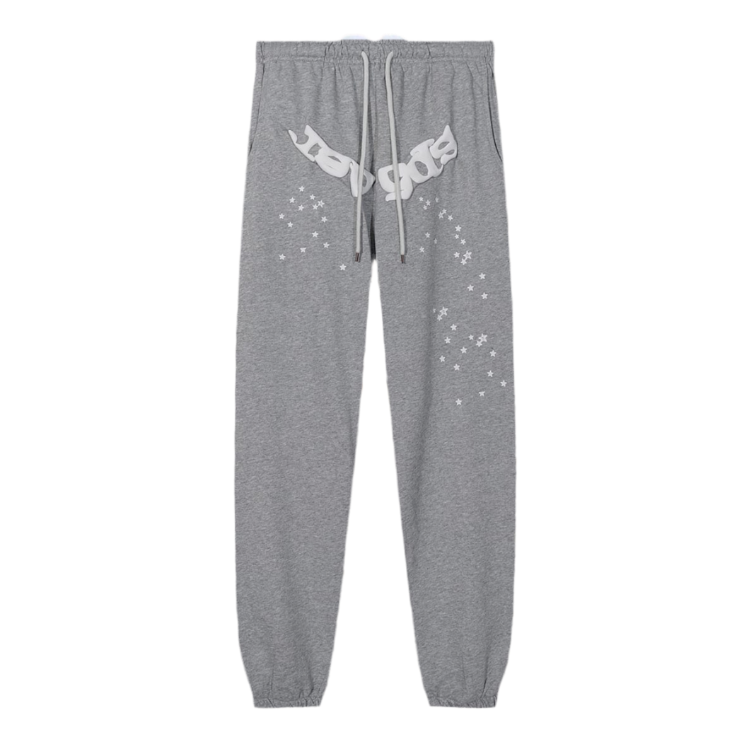 Sp5der OG Web pants ‘Grey’
