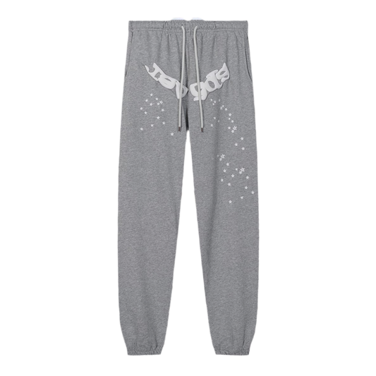 Sp5der OG Web pants ‘Grey’