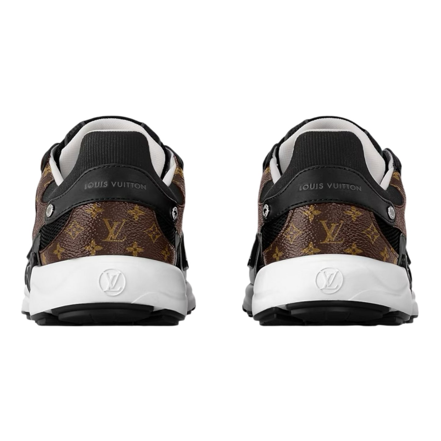 Louis Vuitton Olympia Sneaker ‘Noir’
